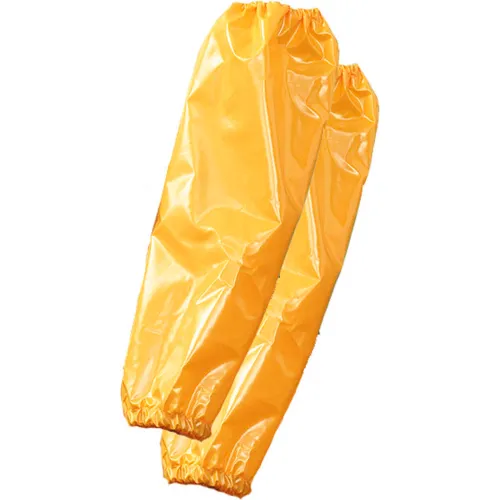 Tingley® S22167 Iron Eagle® Protective Sleeves, Gold, L