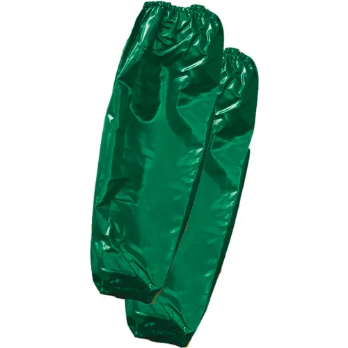 Tingley® S41108 SafetyFlex® Protective Sleeves, Green, L