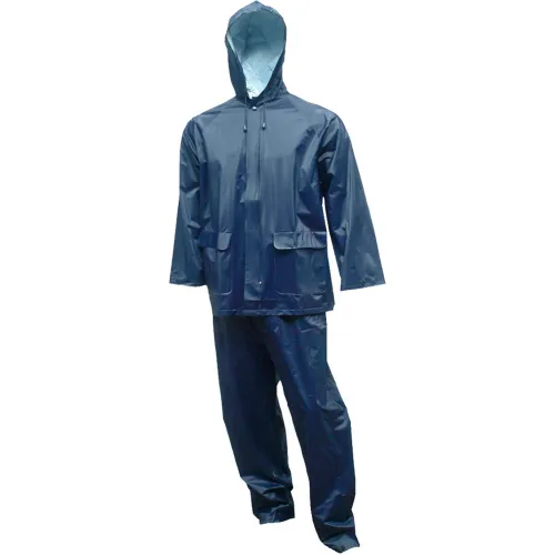 Tingley® S62211 Tuff-Enuff Plus™ 2 Pc Suit, Blue, 2XL