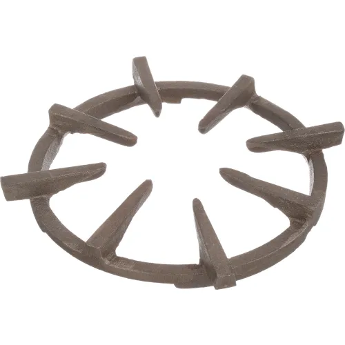 Top Grate 9-1/4"D, 10-1/2" Longest Pt For Garland, GARG6214