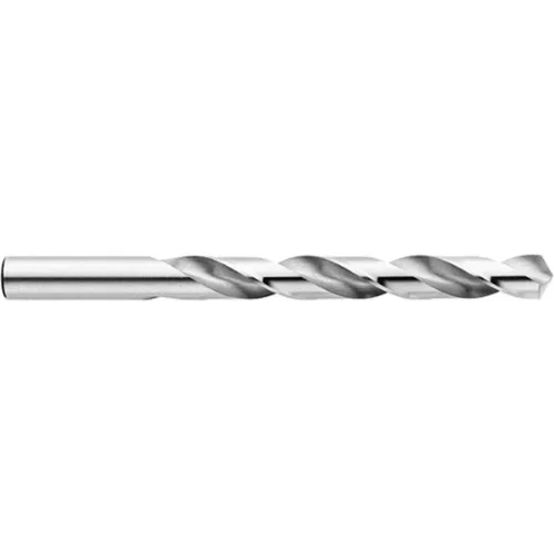 Triumph Twist Drill Style T1 HSS Jobbers Drill Bright 3/16" 12 Pack - Pkg Qty 12