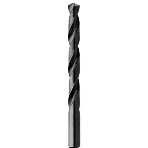 Triumph Twist Drill Style T1D HSS Jobbers Drill Black Oxide 5/64" 12 Pack - Pkg Qty 12