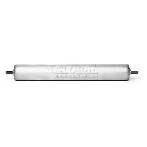 UNEX® JRS 16" BF 1-3/8" Dia. Aluminum Roller for 18"W Roller Conveyors