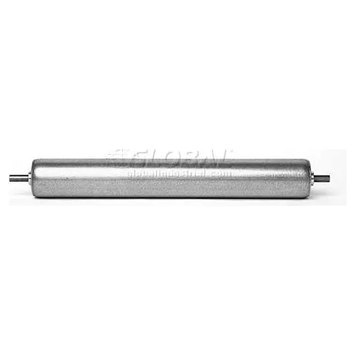 UNEX® JRS 22" BF 1-3/8" Dia. Gal. Steel Roller for 24"W Roller Conveyors