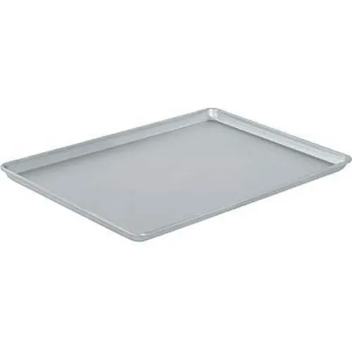 Vollrath® 9003 - Heavy-Duty Sheet Pan, Full Size, 19 Ga., 25-3/4" x 17-3/4" - Pkg Qty 12