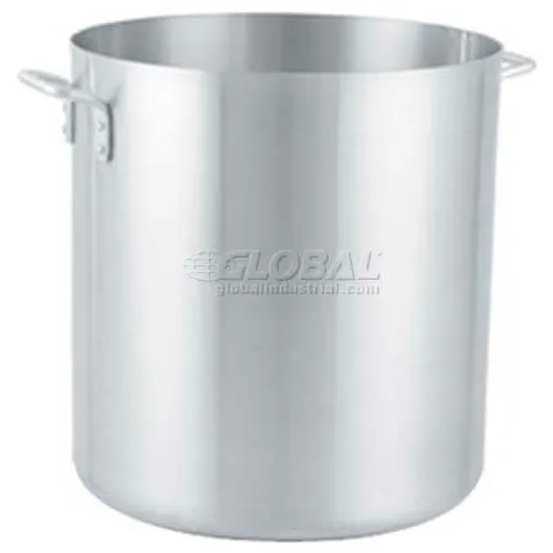 Vollrath® Arkadia 12 Quart Stock Pot, 7303, 6 Gauge, 9" Depth
