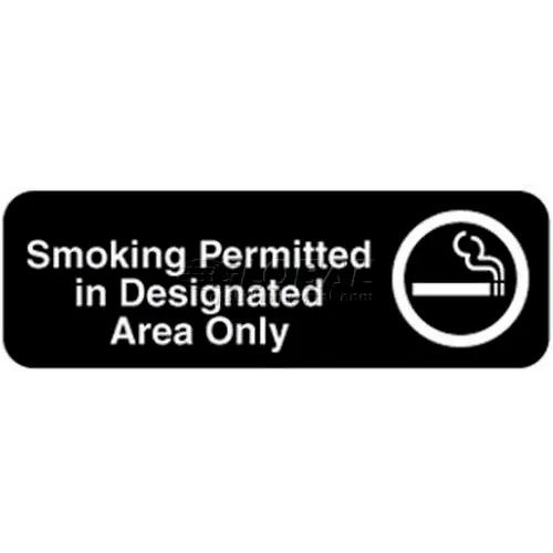 Vollrath® Caution/Watch Your Step Sign, 4544, 3" X 9"
