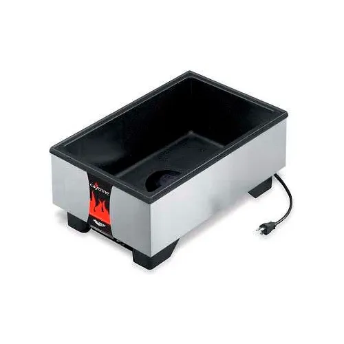 Vollrath® Cayenne Model 1001 Food Warmer, 71001, 700 Watt, 5.8 Amp