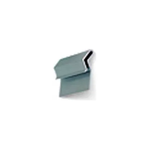 Vollrath® Check Holders, 2524, 24" Long, Brushed Aluminum - Pkg Qty 2