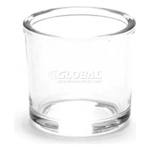Vollrath® Dripcut Condiment Jar Only, 527J, Glass - Pkg Qty 12