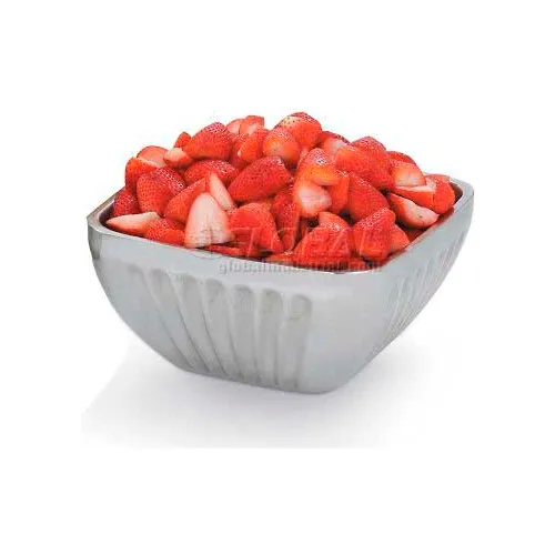 Vollrath® Fluted Double-Wall Insulated Serving Bowls, 47682, 3.2 Quart, Square - Pkg Qty 6