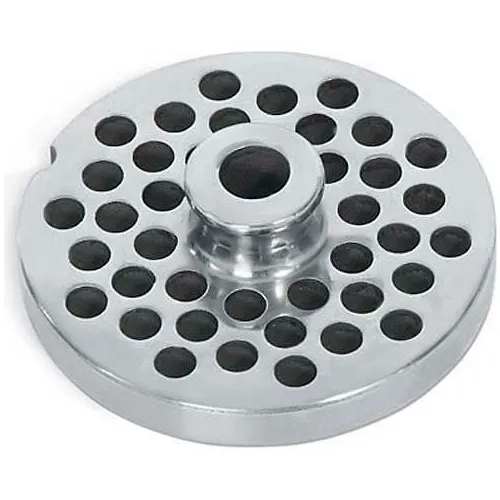 Vollrath® Grinder Plate, 40749, 1/2", Fits: 40743