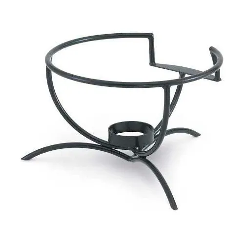 Vollrath® Induction Chafer Stand, 46549, Black