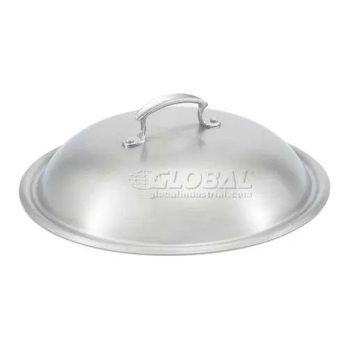 Vollrath® Miramar 13" High Dome Cover, 49429, Fits 49428, Satin Finish