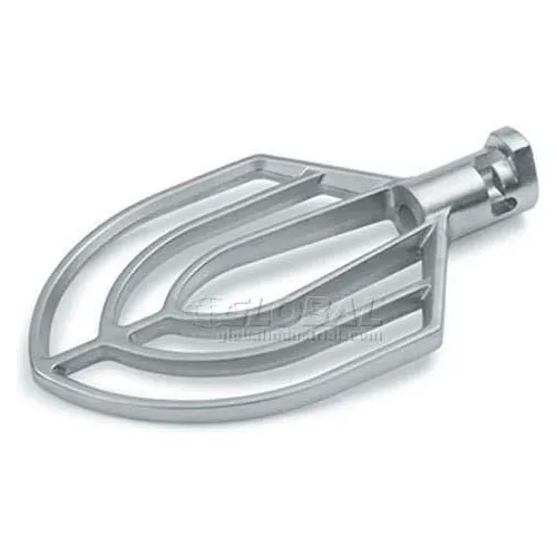 Vollrath® Mixer Flat Beater, XMIX0703, For 7 Quart Mixer