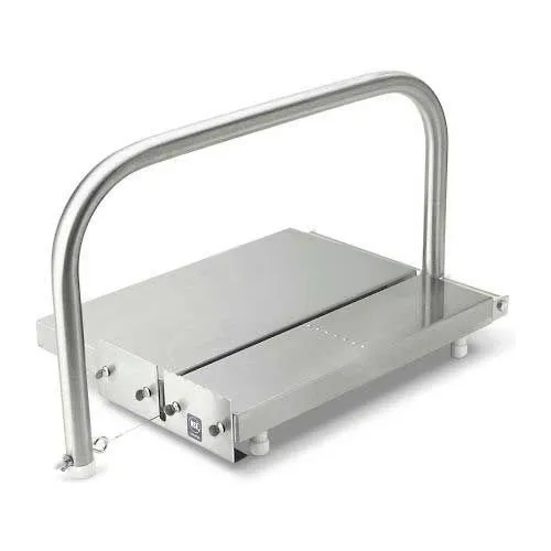 Vollrath® Redco Cheese Blocker, 1837, 1/2" Measuring Increments, 50 Lb. Cheese Capacity