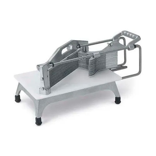 Vollrath® Redco Tomato Pro, W/O Safety Guard, 0643N, 3/16" Cut, Straight Blade