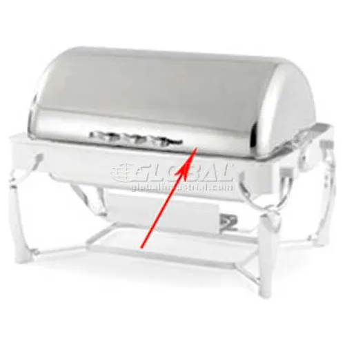 Vollrath® Somerville Full Size Dome Cover, 4634020-1 - Pkg Qty 6