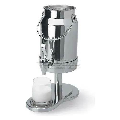 Vollrath® Somerville Milk Dispenser, 4635110, 5 Quart
