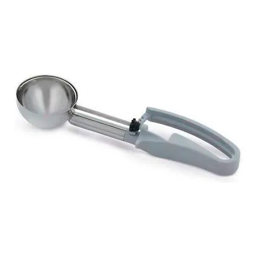 Vollrath® Squeeze Dishers, 47371, Gray, 2-7/8" Bowl Diameter - Pkg Qty 12