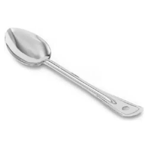 Vollrath® Stainless Steel Spoon, 46995, 21" Long, 18 Gauge - Pkg Qty 24