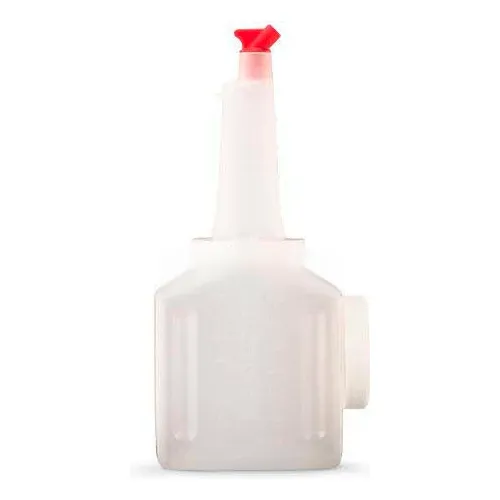 Vollrath® Traex Bar Keep Storage Jar, 3664, 2 Quarts - Pkg Qty 6