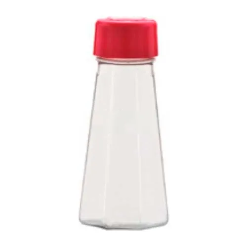 Vollrath® Traex CafÃ© Salt & Pepper Shakers, 313-02, Plastic Top, 3 Oz - Pkg Qty 72