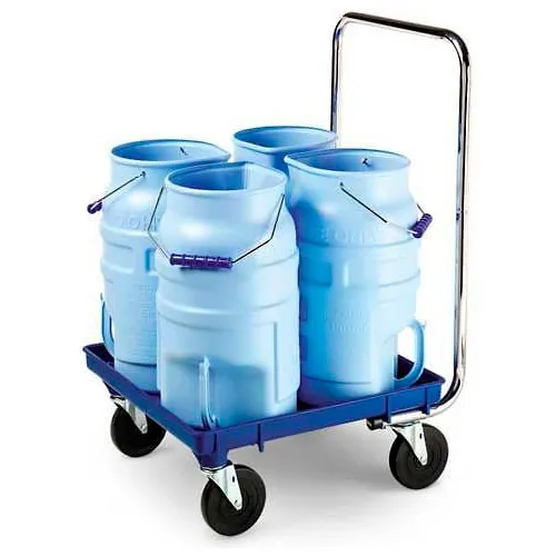 Vollrath® Traex Dolly Handle, 1698, 30" X 20-1/2"