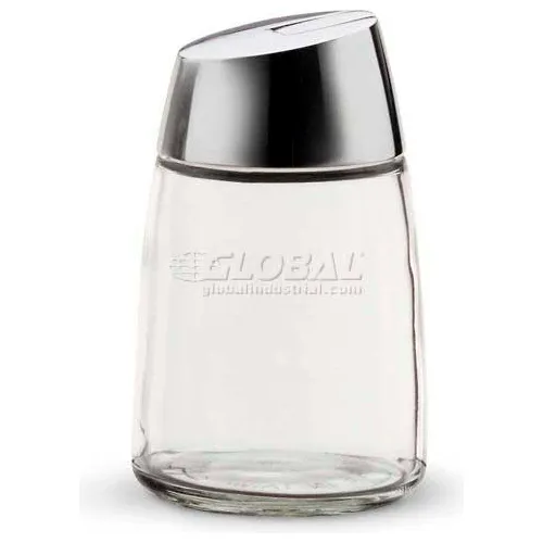 Vollrath® Traex Dripcut Sugar Pourer, 930, Chrome Plated, 12 Oz. - Pkg Qty 12