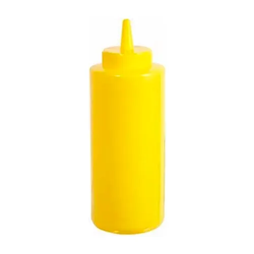 Vollrath® Traex Squeeze Dispensers, 2912-13, Standard, 12 Oz. - Pkg Qty 12