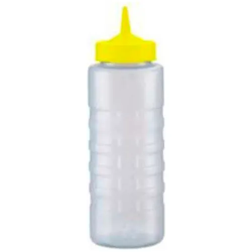 Vollrath® Traex Squeeze Dispensers, 4932-08, Wide Mouth, 32 Oz. - Pkg Qty 12