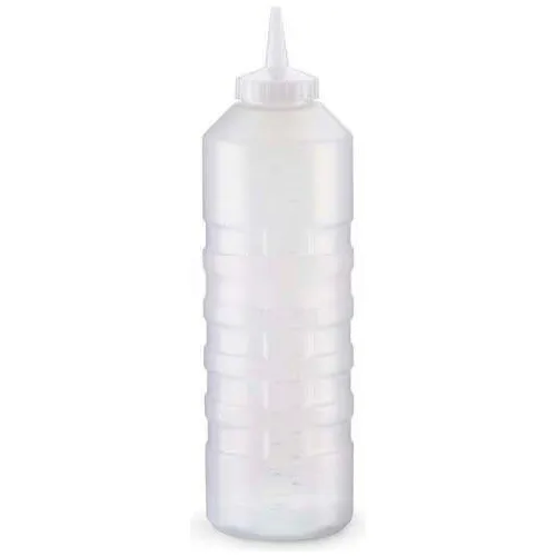 Vollrath® Traex Squeeze Dispensers, 5224-13, Standard, 24 Oz. - Pkg Qty 12