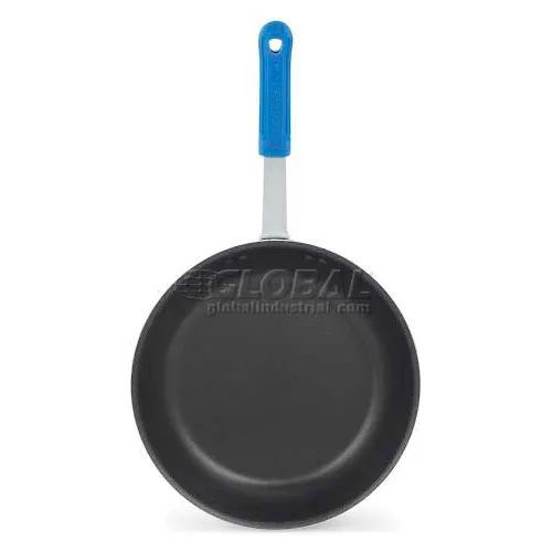 Vollrath® Wear-Ever Fry Pan With SteelCoat X3 Interior, T4014, 6 Gauge, 10-7/8" Bottom Diameter