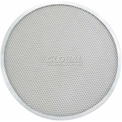Winco APZS-12 Pizza Screen - Pkg Qty 12