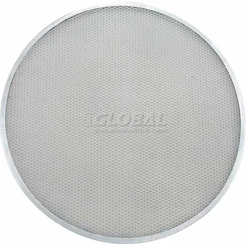 Winco APZS-18 Pizza Screen - Pkg Qty 12