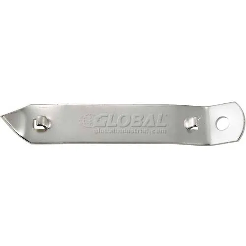 Winco CO-201 Can Tapper / Bottle Opener, 4"L - Pkg Qty 100