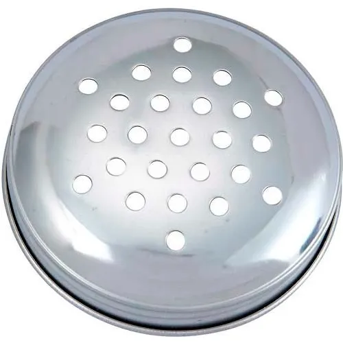 Winco G-103C Perforated Tops for G-103, 12 Per Pack