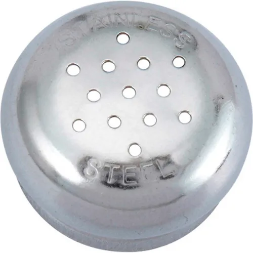 Winco G-106C Mushroom Tops for G-106, 12 Per Pack