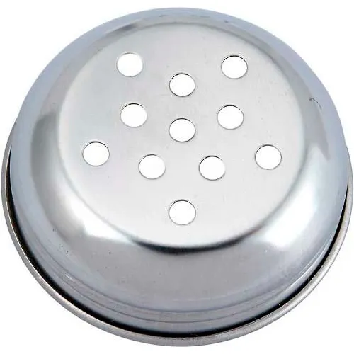 Winco G-107C Perforated Tops for G-107 - Pkg Qty 5