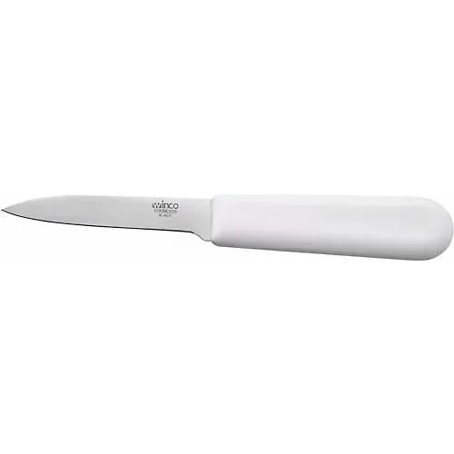 Winco K-40P Paring Knife W/PP Handle - Pkg Qty 24