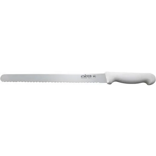 Winco KWH-11 Bread Knife - Pkg Qty 6