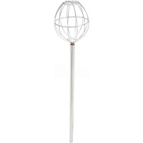 Winco KWP-48 Kettle Whip, - Pkg Qty 8