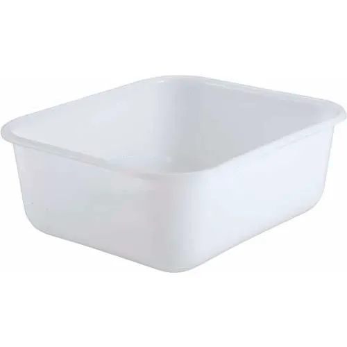 Winco PL-MB Mini Bin 14 1/2" X 12 3/4" X 5" - Pkg Qty 24