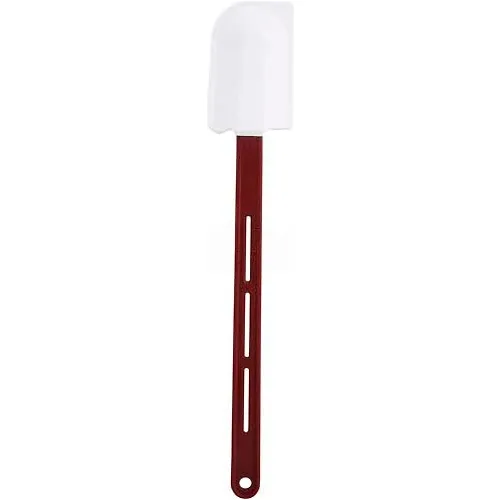 Winco PSH-16 Scraper 600?F Heat Resistant, 16-1/4"L, Siliconee - Pkg Qty 12