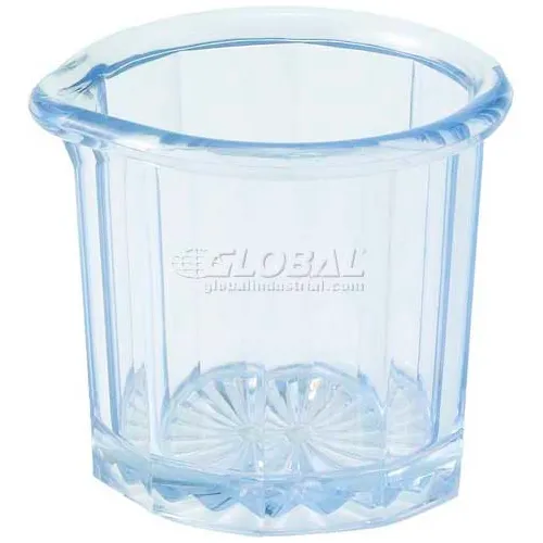Winco PSN-2 Syrup Pitchers, 2 oz - Pkg Qty 6