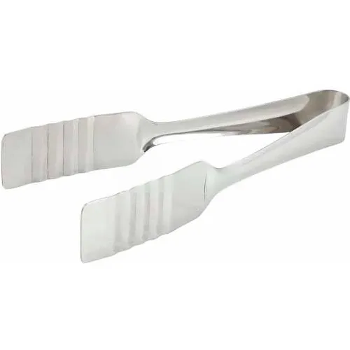 Winco PT-8 Pastry Tong, 7-1/2"L - Pkg Qty 24