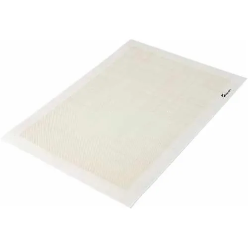 Winco SBS-16 Siliconee Baking Mat, 16-1/2"L, 11-7/8"W, Rectangular - Pkg Qty 10