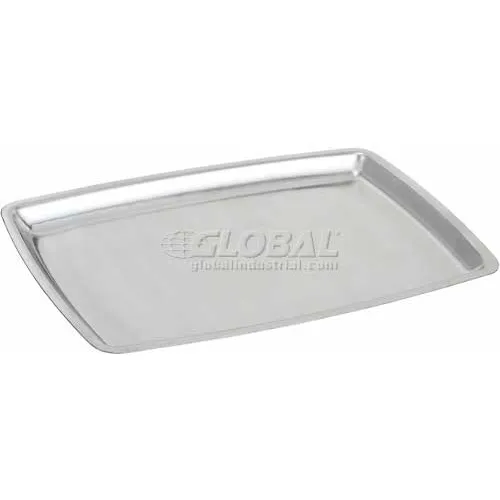 Winco SIZ-11B Rectangular Sizzling Platter - Pkg Qty 12