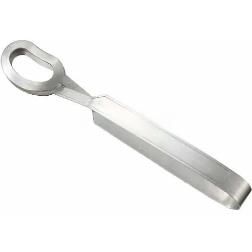 Winco SND-T6 Snail Tong - Pkg Qty 24