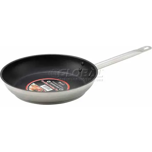 Winco SSFP-11NS Non-Stick Fry Pan
